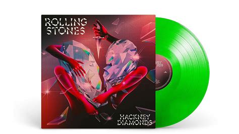 Rolling Stones Launches New Album Hackney Diamonds Businessworld Online