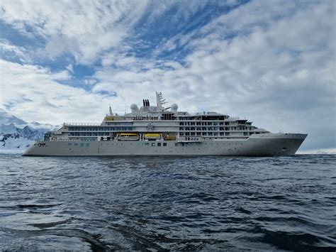 Scopriamo Silver Endeavour Nave Di Ultima Generazione Per Le Crociere