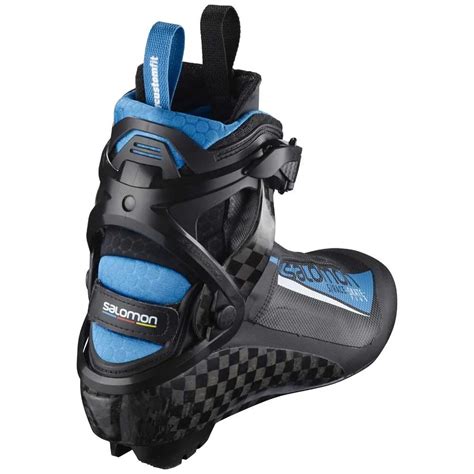 Salomon S Race Skate Plus Pilot Black Buy And Offers On Snowinn