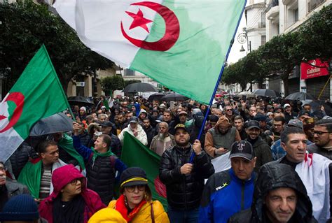 47e vendredi du Hirak Les Algériens bravent la répression dans la