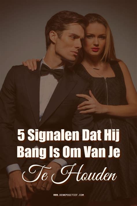 5 Signalen Dat Hij Bang Is Om Van Je Te Houden Artofit