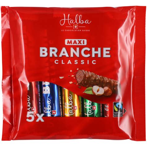 Acquista Online Maxi Branches Classic Halba 5x45g 225g Coopch