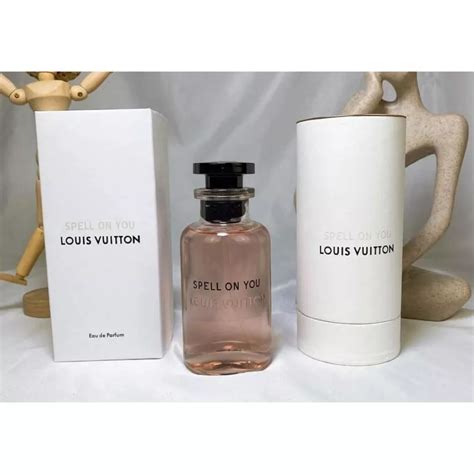 Us Tester Perfume Lv Spell On You Oil Based Ml Beauty Personal