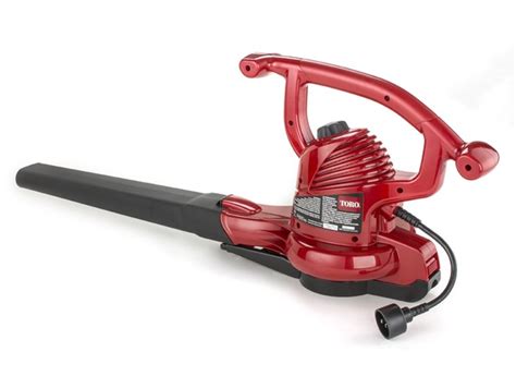 Toro Ultra Blower Vac 51609 Leaf Blower Consumer Reports