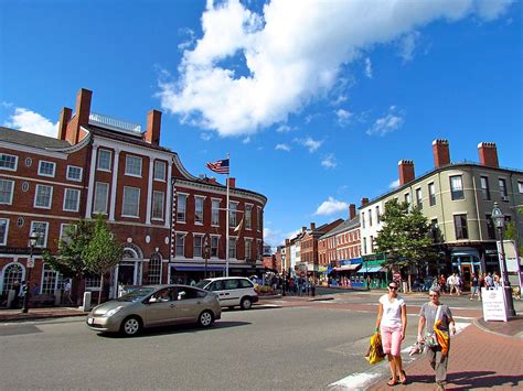 Most Beautiful Historic Towns In New Hampshire Worldatlas