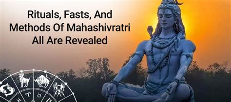 Mahashivratri Discover Vital Information Regarding Mahashivratri