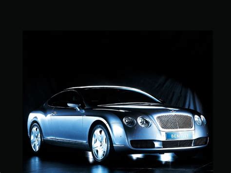 Car In Pictures Car Photo Gallery Bentley Continental Gt Prototype