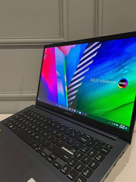 Cheapest Asus Vivobook Pro 15 Oled M3500qc Computers And Tech Laptops And Notebooks On Carousell