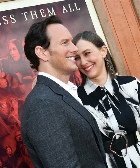 Pin En Wall ⭐️ Ed Y Lorraine Warren Patrick Wilson El Conjuro