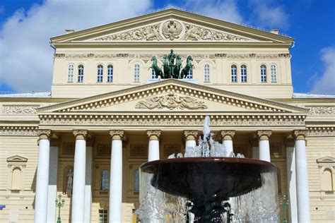The 9 TOP Things to Do on a Luxury Moscow City Break