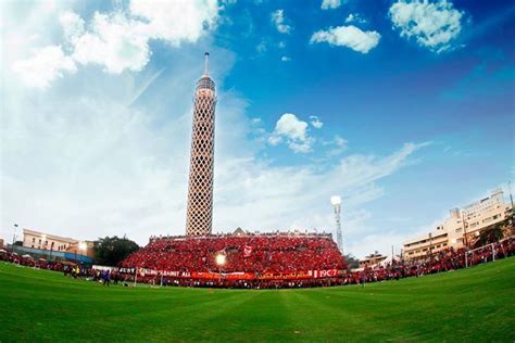 Al Ahly Sc Stadium - bmp-cahoots