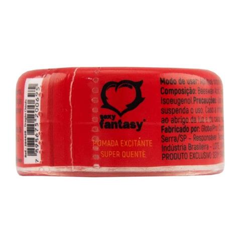 Drag O Chin S G Pomada Excitante Beju Er Tic Sex Shop