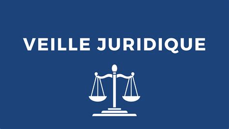 Veille Juridique Du Mois De Janvier 2024 SMG 35