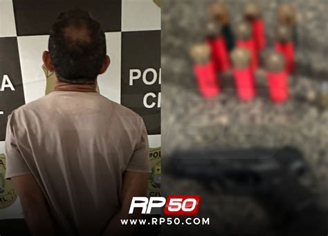 Pc Pi Realiza Uma Prisão Em Flagrante E Cumpre 3 Mandados De Busca E