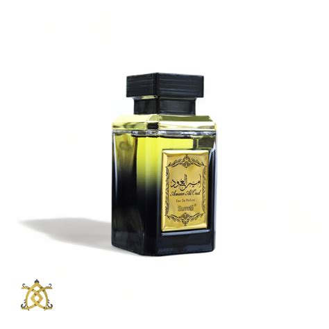 Parfum Ameer Al Oud 100ml Surrati Note de Cœur