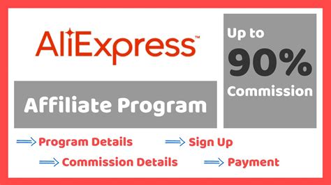 Aliexpress Affiliate Program Earn Money From Aliexpress Youtube