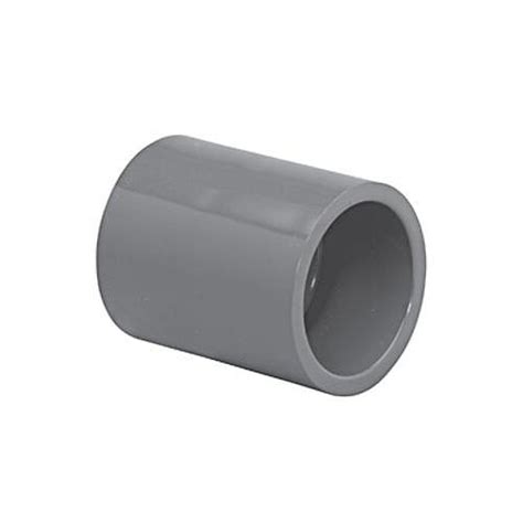 Schedule 80 Pvc Slip Coupling —