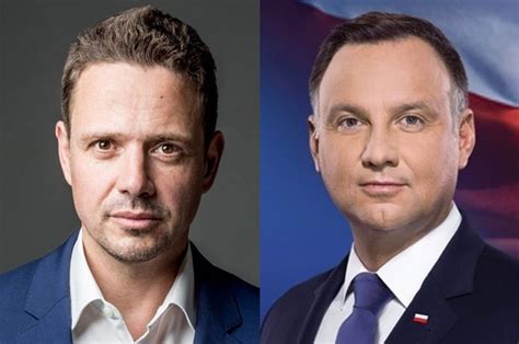 Wybory Prezydenckie Kto Wygra Andrzej Duda Rafa Trzaskowski