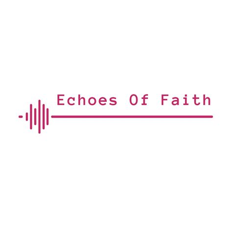 Echoes Of Faith Youtube