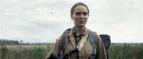 Annihilation Official Clip Josies Refraction Trailers And Videos