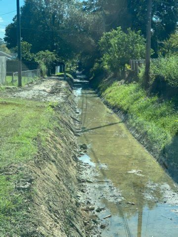 Needles Street Outfall Project Orange County Drainage District