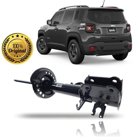 Amortecedor Traseiro Lado Esquerdo Jeep Renegade