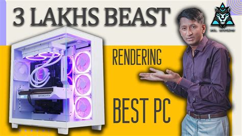 PC BUILD UNDER 3 LAKHS RTX 4090 WITH 7800X3D Best Computer Shop In