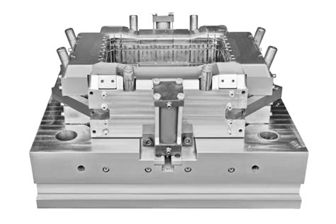 Injection Tooling Capable Machining
