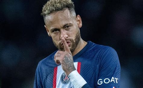 Sau Kylian Mbappe Tới Lượt Neymar Hứng Chịu đòn Trừng Phạt Của Psg