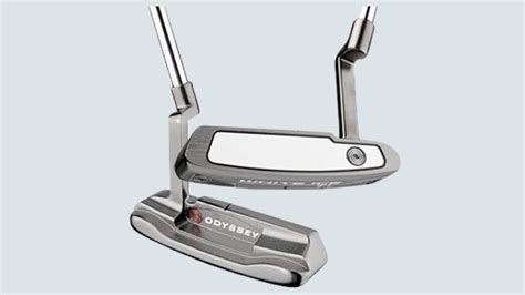 Odyssey White Ice 1 Putter Review - Golf Review Guy