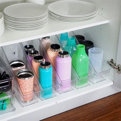 How To Organise Drink Bottles The Organised Housewife