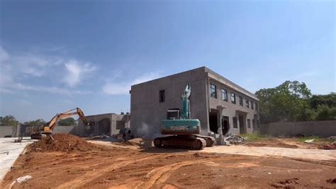 黄陂区前川街拆除占用耕地违法建设1500平方米违法建设前川黄陂区新浪新闻