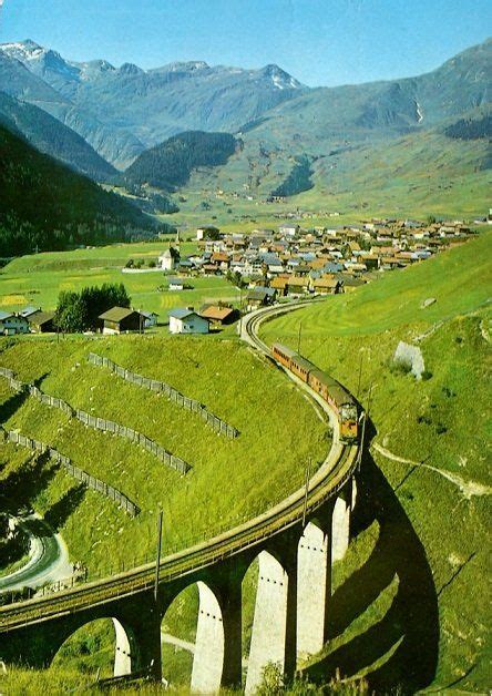 Sedrun Furka Oberalp Bahn Kaufen Auf Ricardo