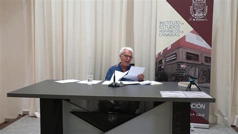 Conferencia De José Luis Montesinos Sirera Los Orígenes De La