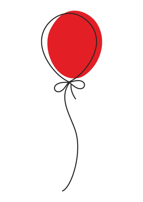 Balloonredholidayday Of Birthfree Pictures Free Image From