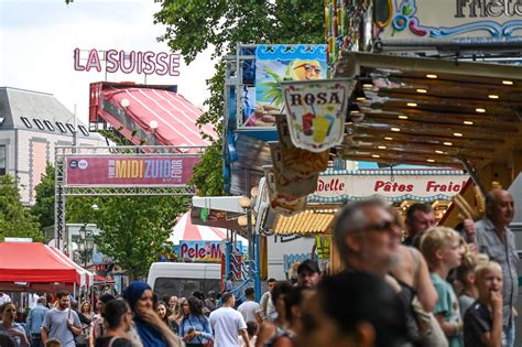 Bruxelles Accueillera La E Dition De La Foire Du Midi Du Juillet