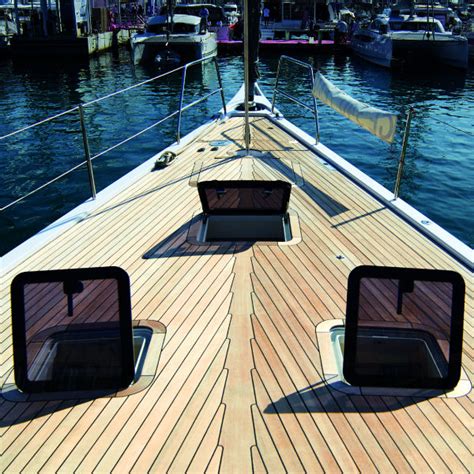 Panneau De Pont Pour Bateau H Series Seasmart Pour Yacht Carr