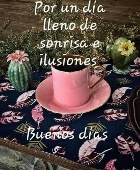 Buenos Días Imágenes Con Café 155 Saludos De