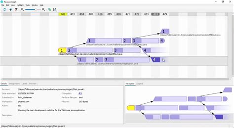 Version Control Software Helix Core P4d Perforce