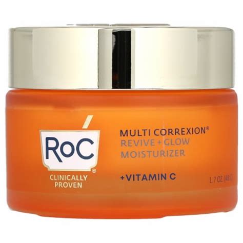 Roc Multi Correxion Revive Glow Gel Crm Oz Oz Ralphs