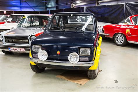 Fiat Abarth Replica Abarth Works Museum Guy Moerenhout Flickr