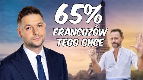 65 francuzów marzy o takiej demokracji jak w Polsce 4xNIE YouTube