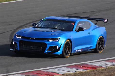 Chevrolet Camaro GT4.R : r/Chevy