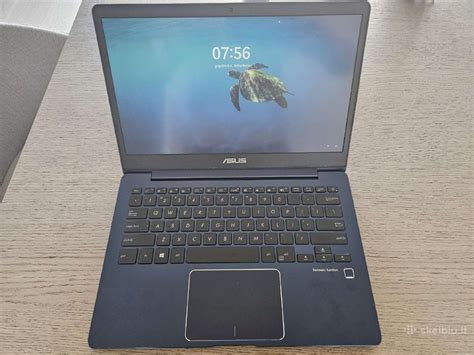 Asus Zenbook 13 Ux331ua I5 128gb SSD 8gb RAM Skelbiu Lt