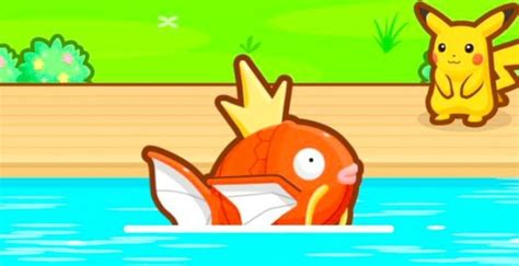 All Fish Pokémon Are Bad And Theres A Good Reason Why Nintendo Life