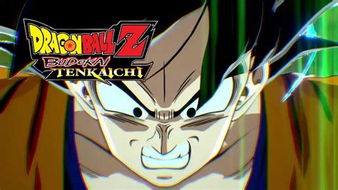 Dragon Ball Z Budokai Tenkaichi Remake Trailer YouTube