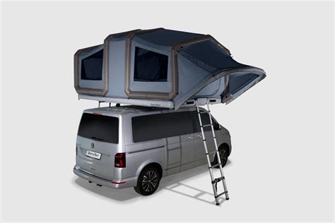 Gt Sky Loft 2022 Rooftop Tent For 5 6 People Gentletent Gentletent