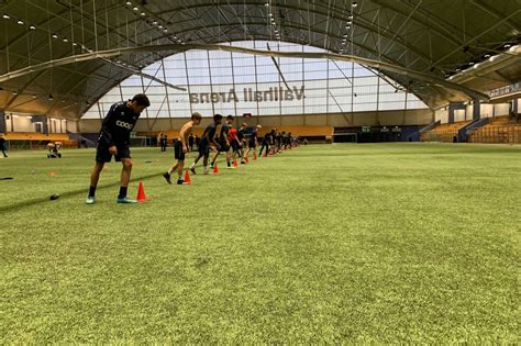 Vallhall Arena Oslos Største Innendørs Arena
