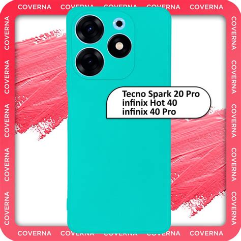 Чехол на Tecno Spark 20 Pro infinix Hot 40 40 pro для Техно Спарк 20 про Инфиникс Хот 40 40