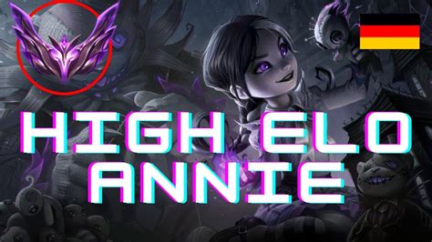 Annie Guide Germanmaster Elo Support Gameplay Analyse Tipps Runen